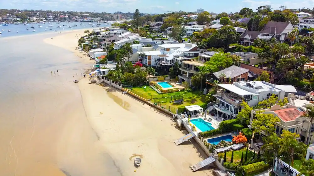 Price declines ease in September, suggesting the worst could be over for Australia's property market