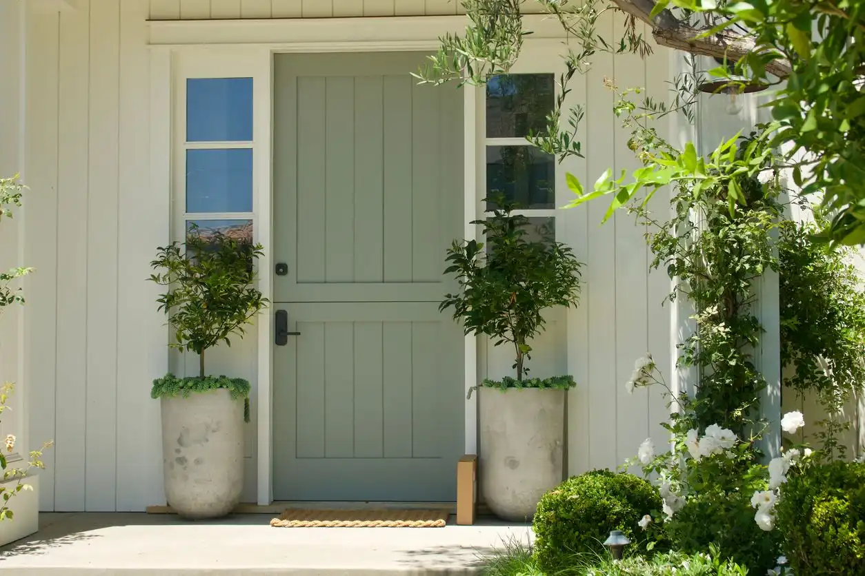 front door kerb appeal