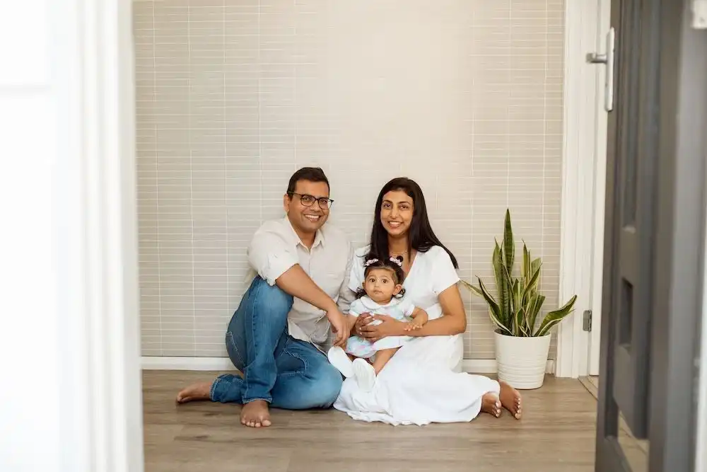 How Rahul and Neha secured their family's future in a moving market with OpenAgent