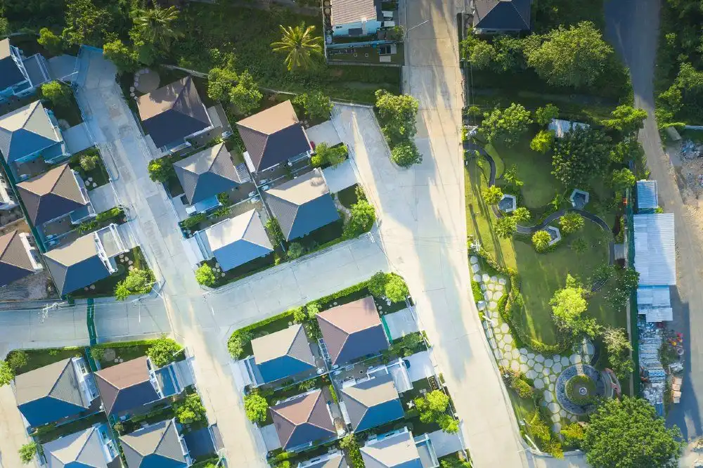 canberra-houses-aerial-shot