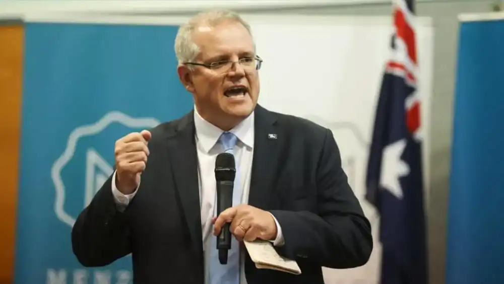scott-morrison-talking
