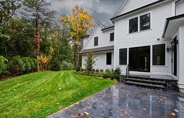 How to manage wet weather when you're having an open house