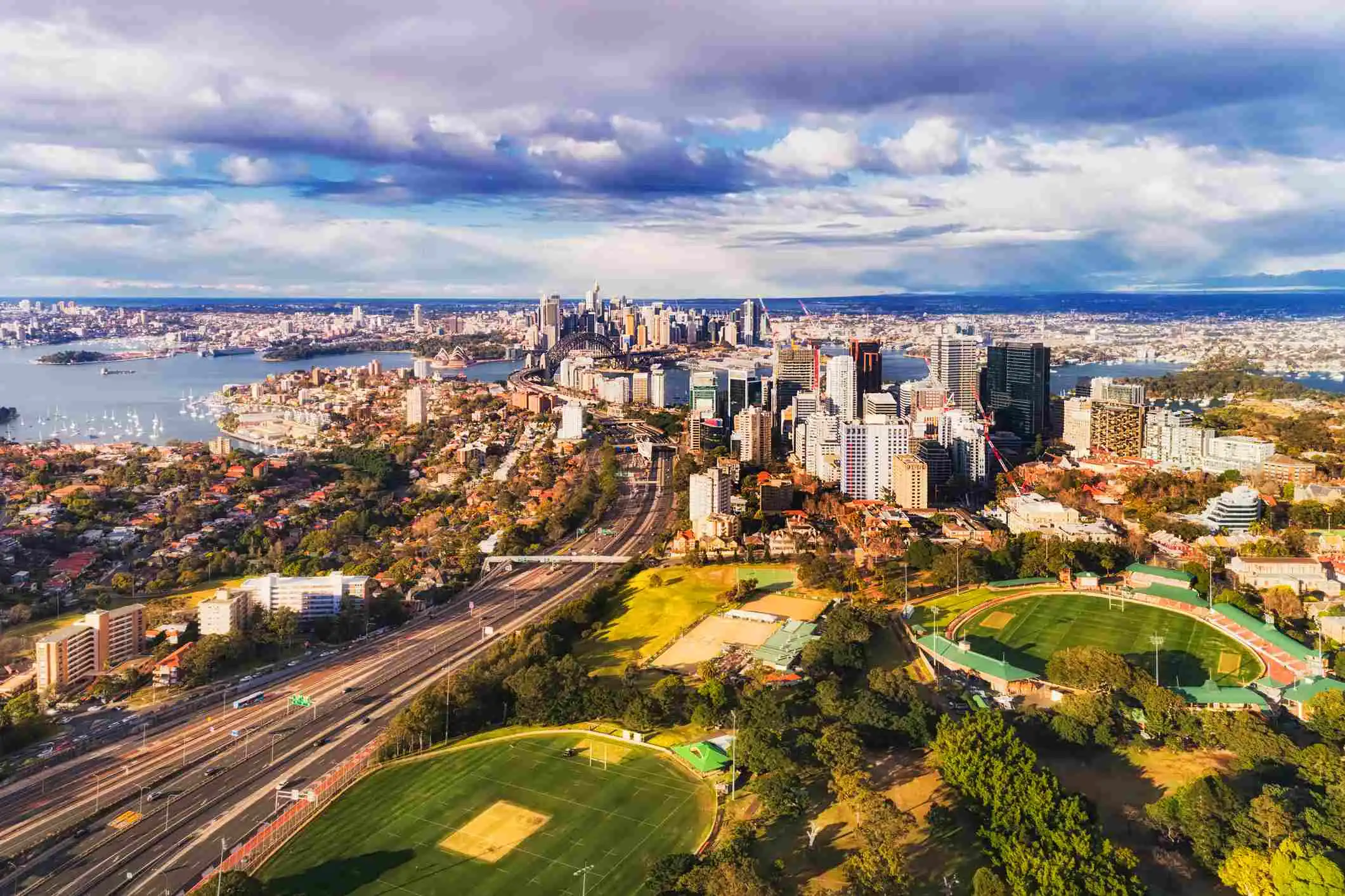 sydney-top-view