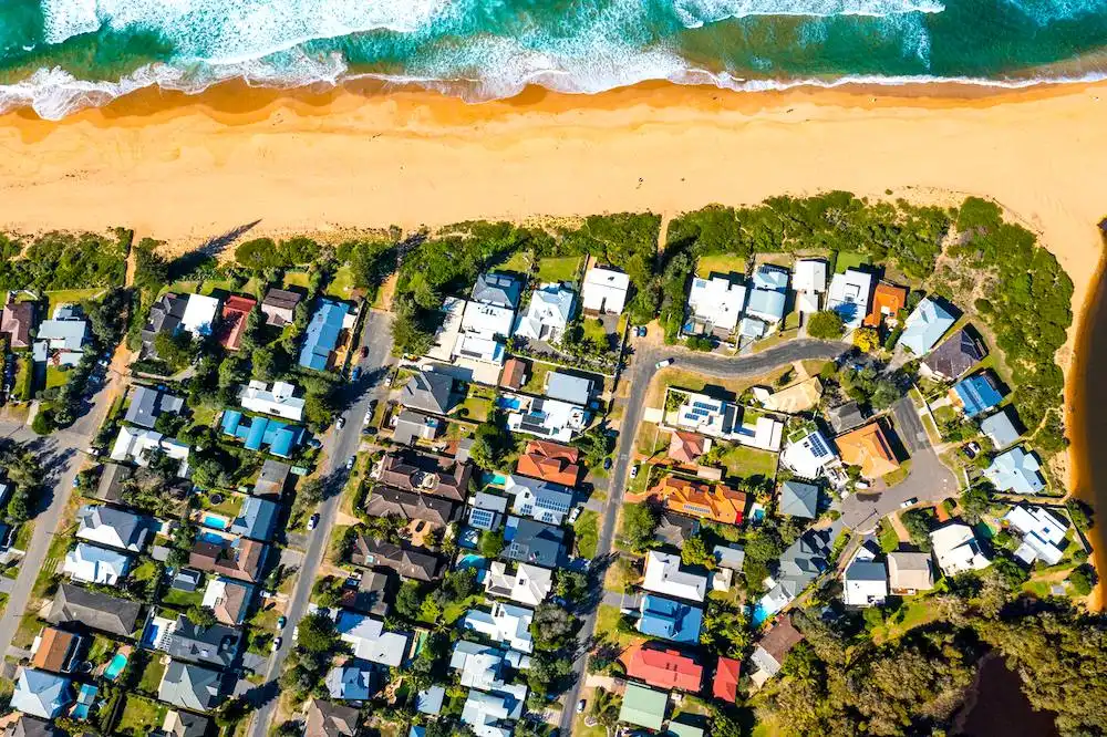 coastal-houses-aerial-view