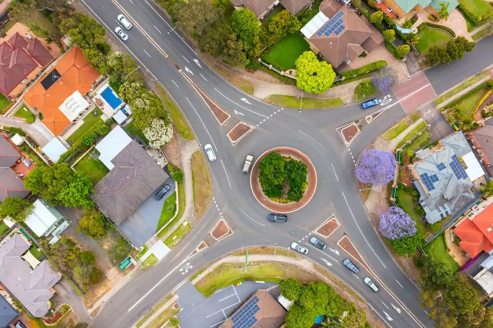 sydney-houses-jacarandas-aerial-shot