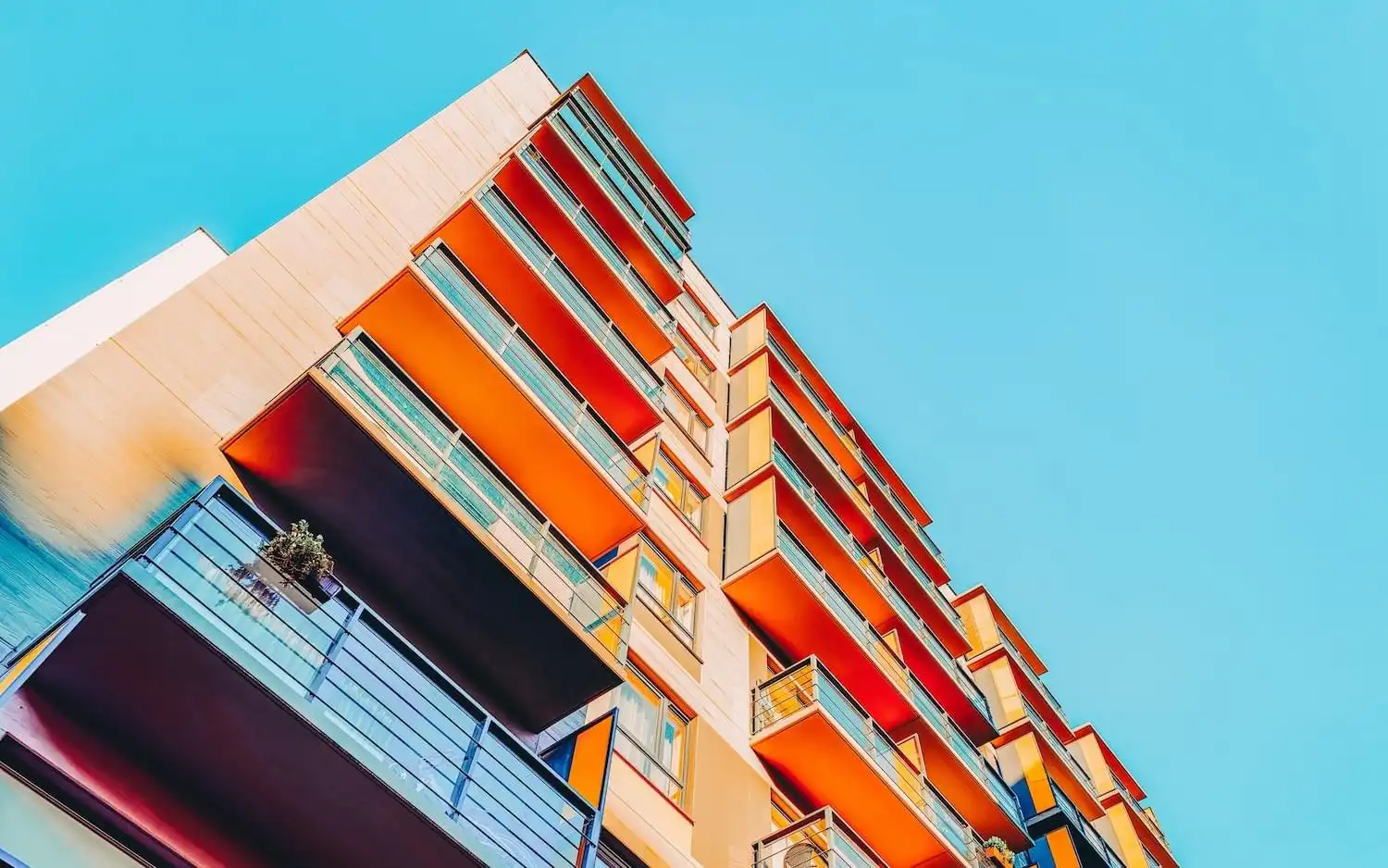 low-angle-apartment
