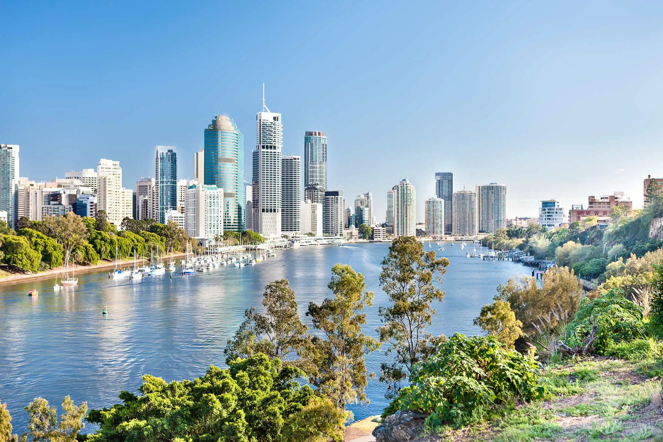 brisbane-city-image-daytime