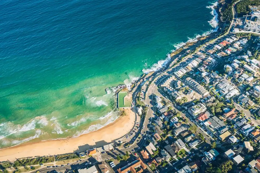 Property market hits turning point as Sydney prices drop, other cities stall
