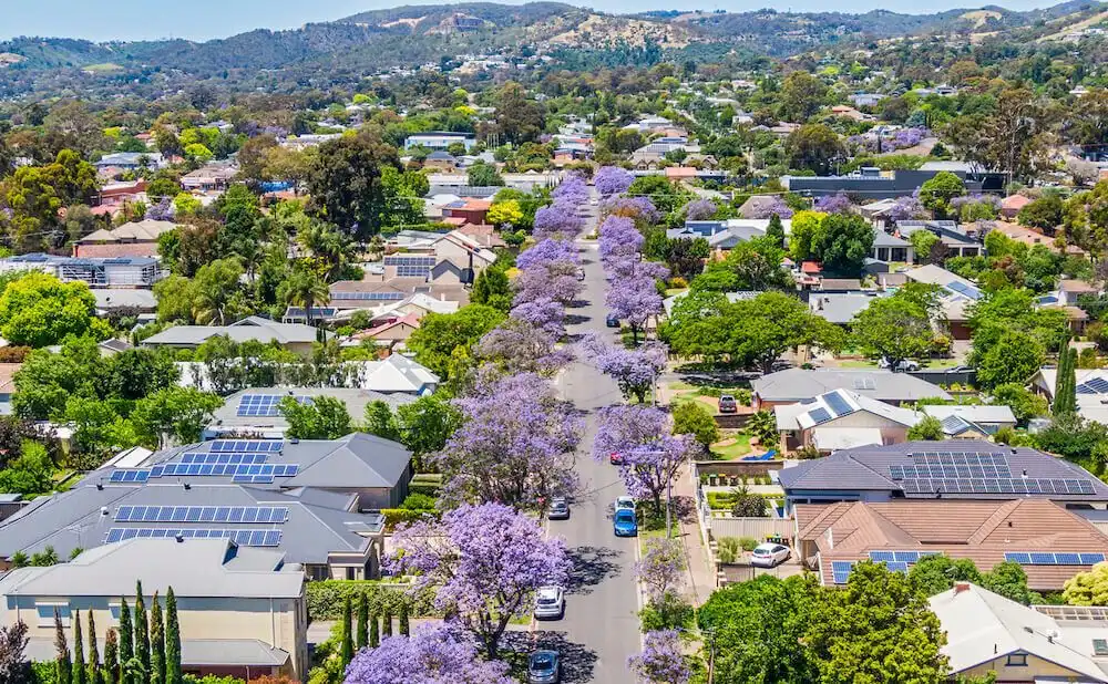 Property price growth ramps up again as spring arrives