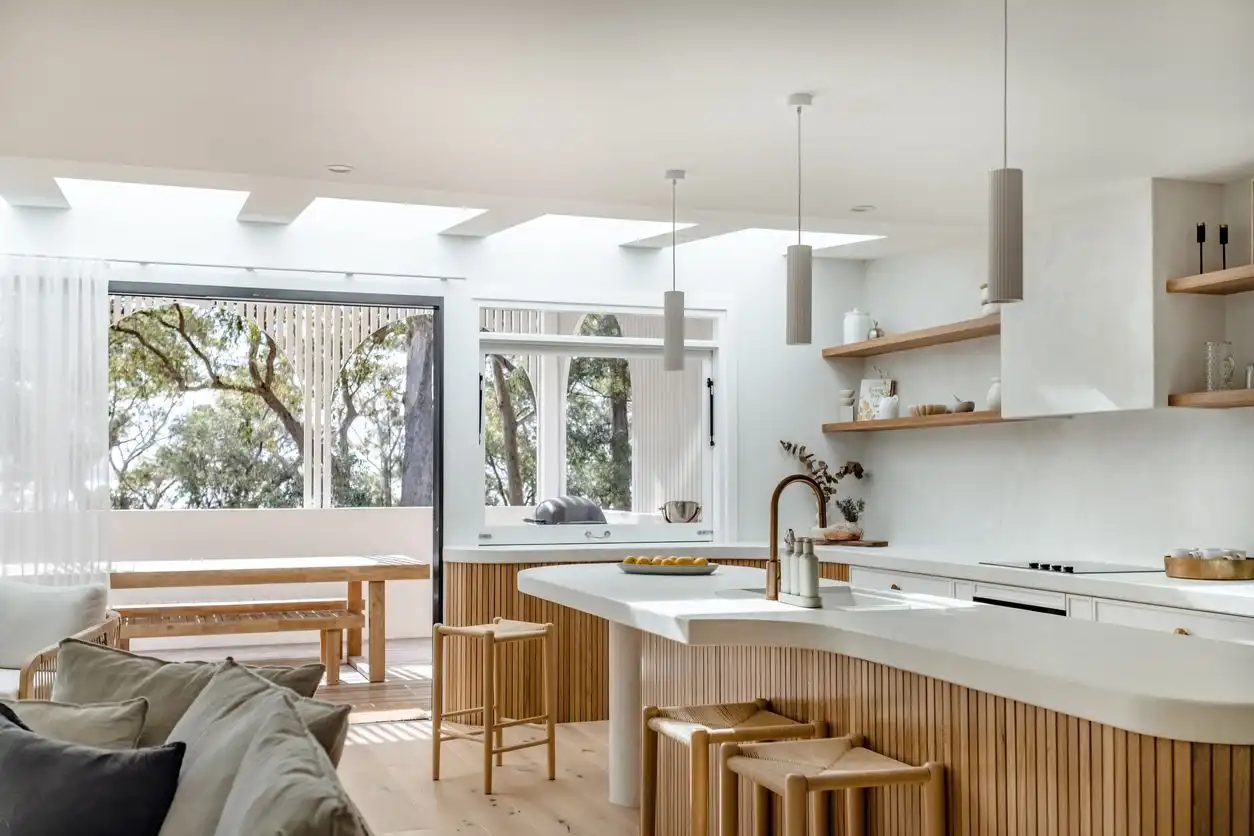 How to stage your kitchen for an open house
