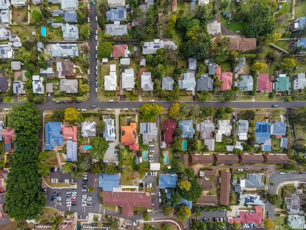 Australia's top growth suburbs of 2025 so far
