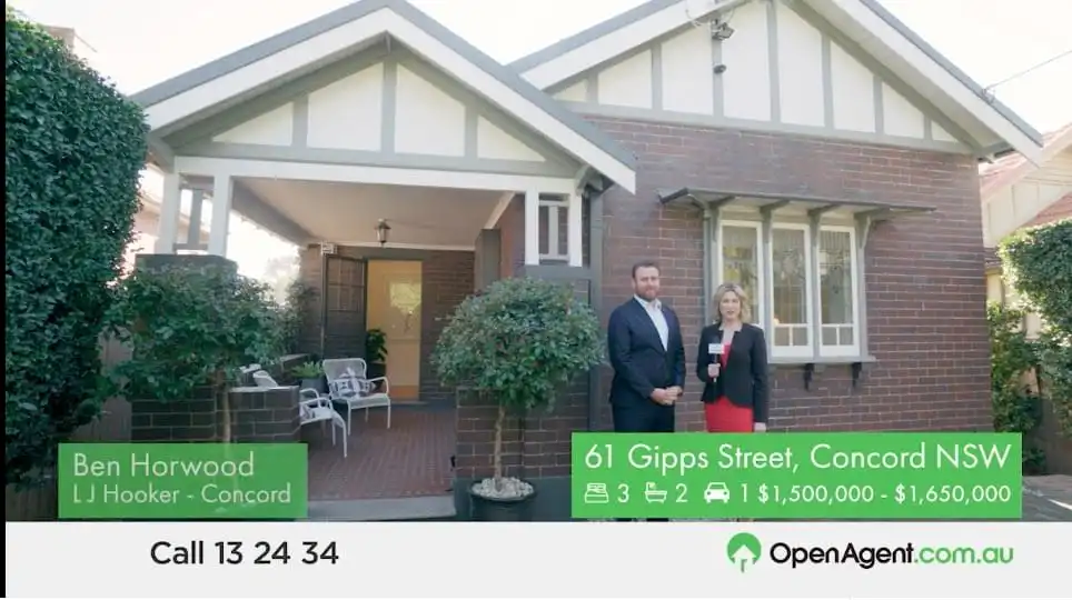 OpenAgent tv magazine