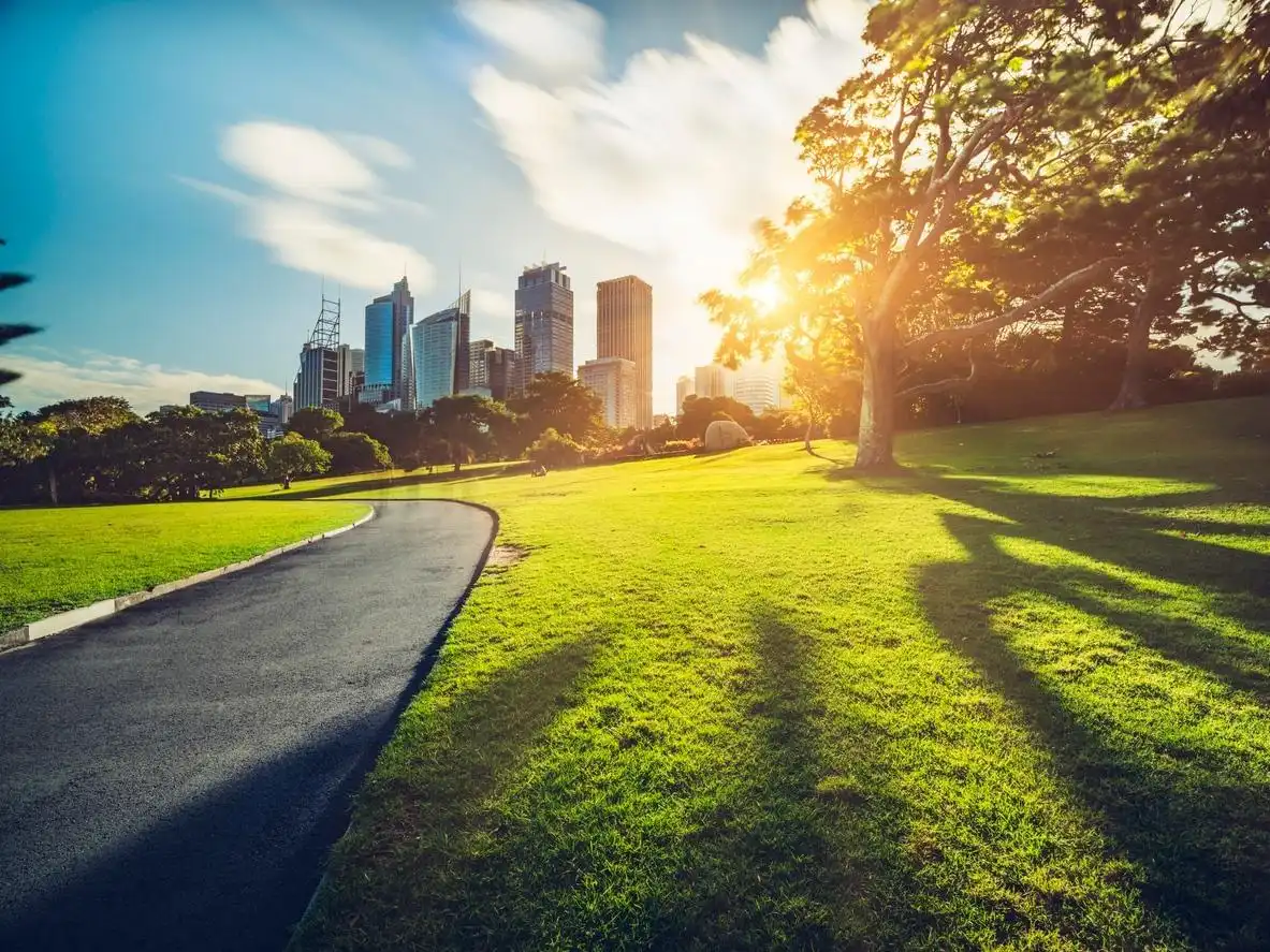 sydney-cbd-park