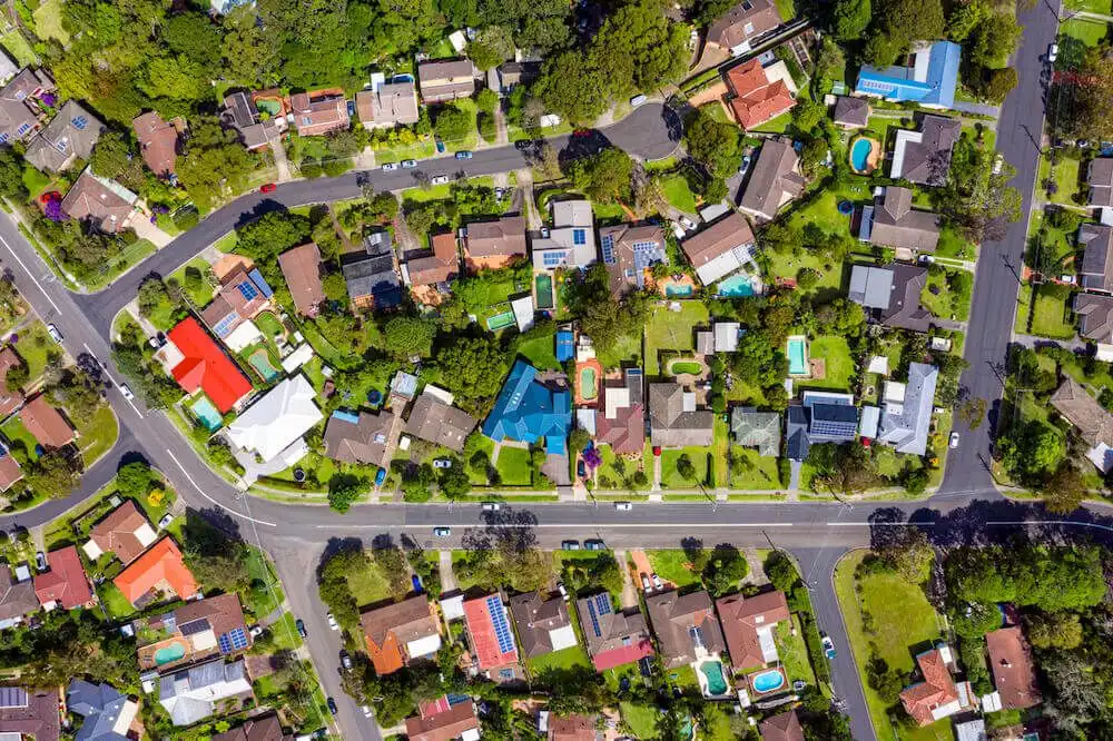 Property prices stabilise further as the downturn eases
